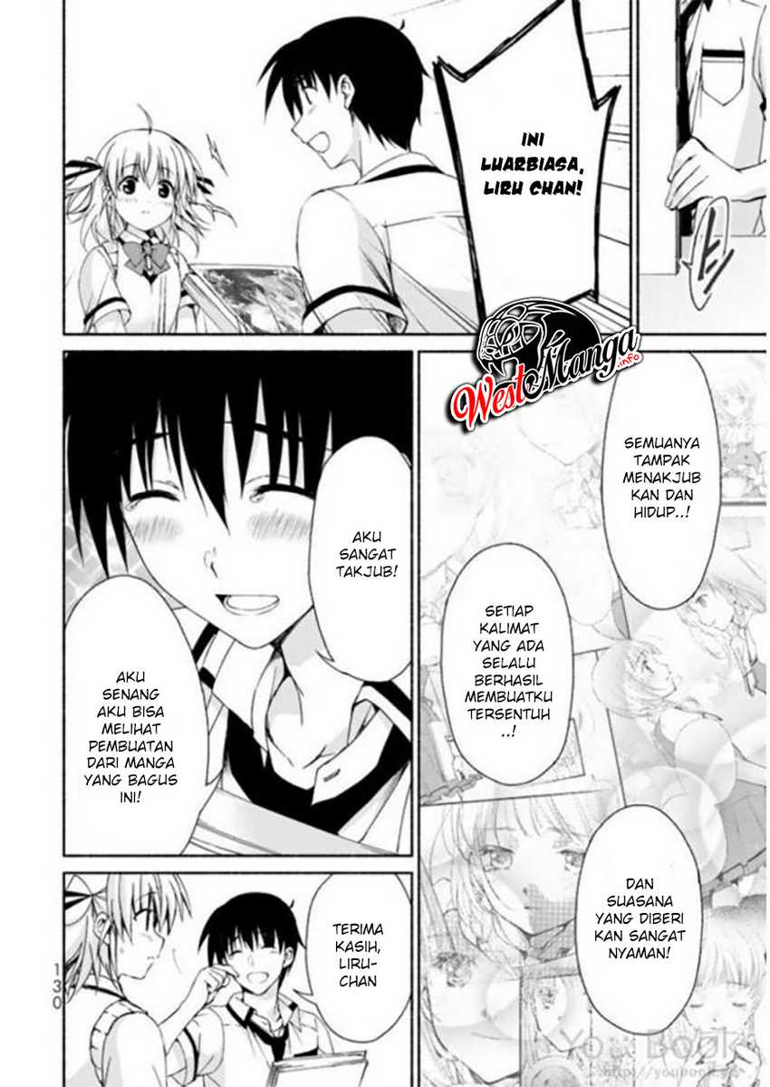 Ren’ai Harem Game Shuuryou no Oshirase ga kuru Koro ni Chapter 7