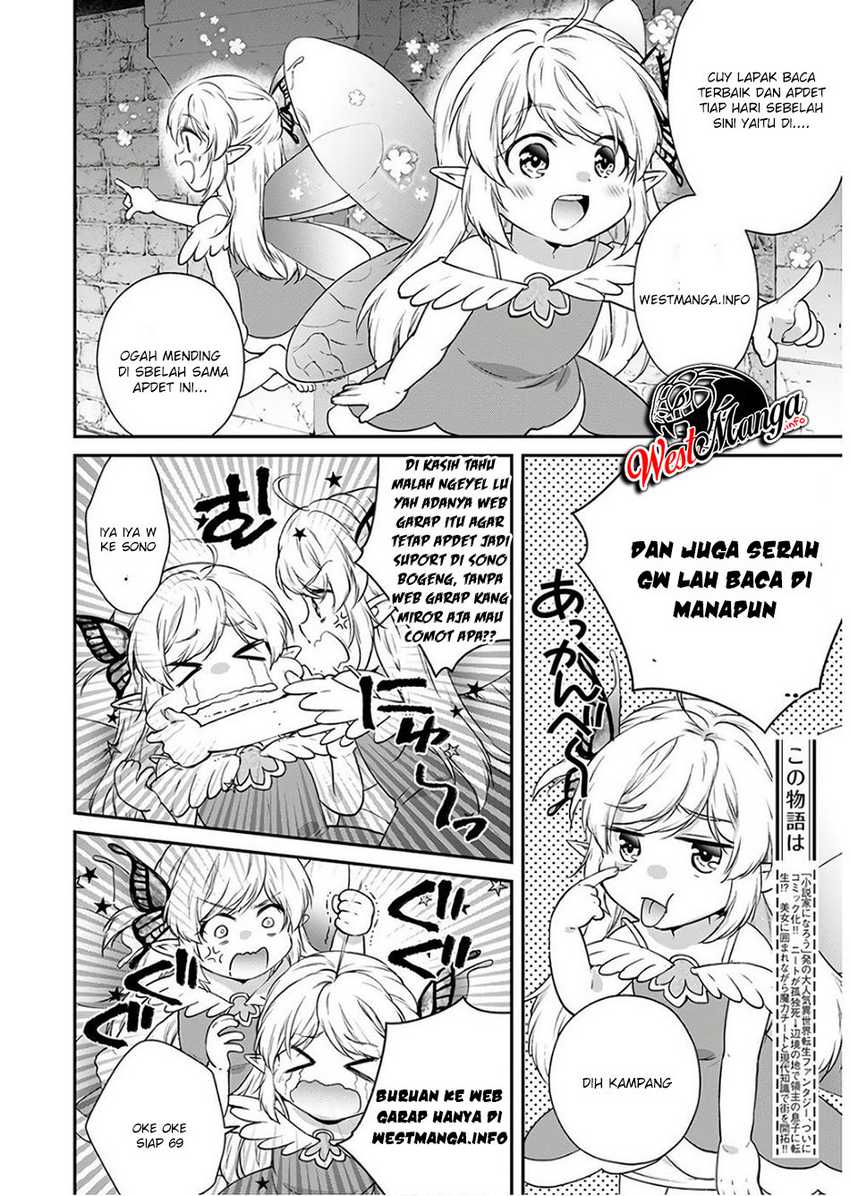 Ren’ai Harem Game Shuuryou no Oshirase ga kuru Koro ni Chapter 7