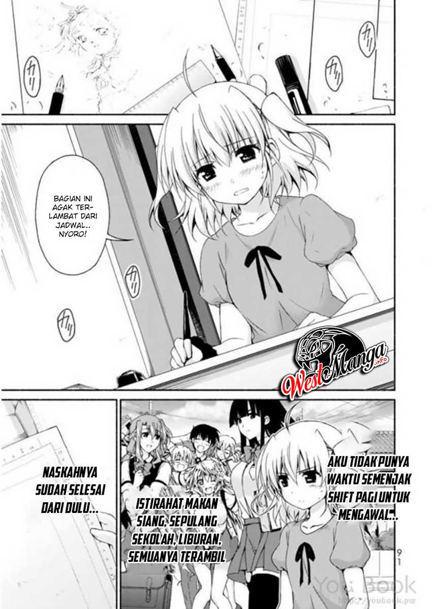 Ren’ai Harem Game Shuuryou no Oshirase ga kuru Koro ni Chapter 7