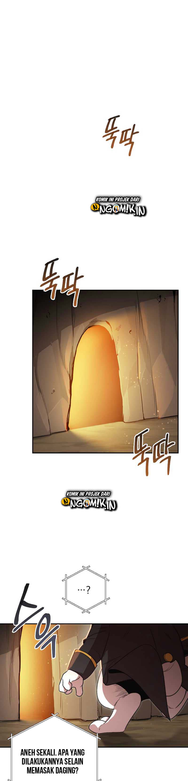 Dungeon Reset Chapter 12