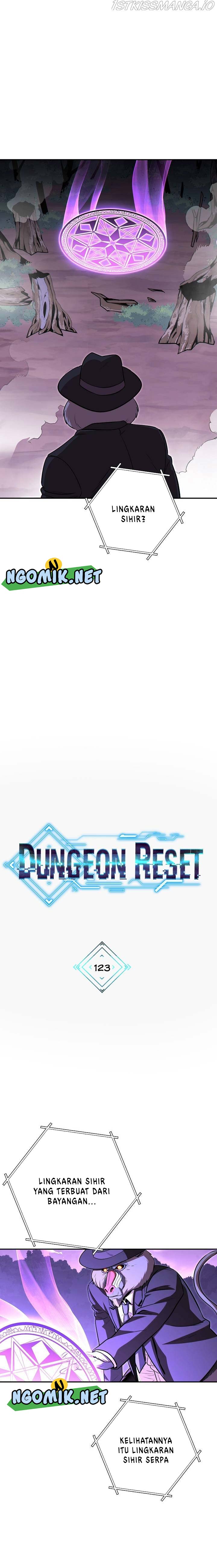 Dungeon Reset Chapter 123