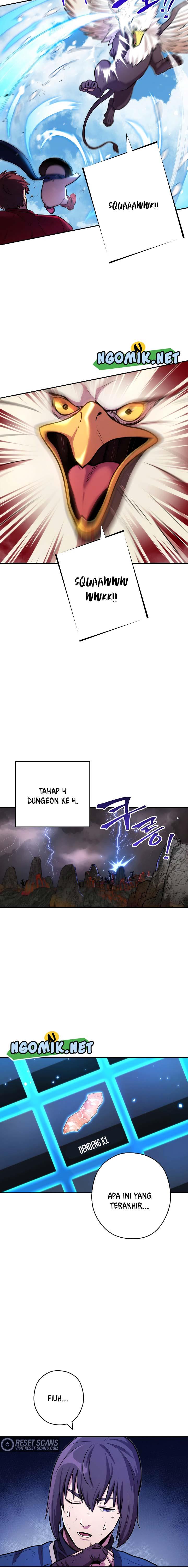 Dungeon Reset Chapter 134
