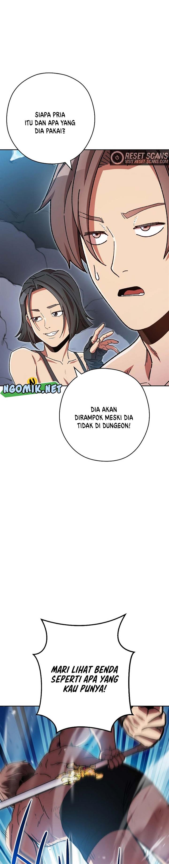 Dungeon Reset Chapter 155