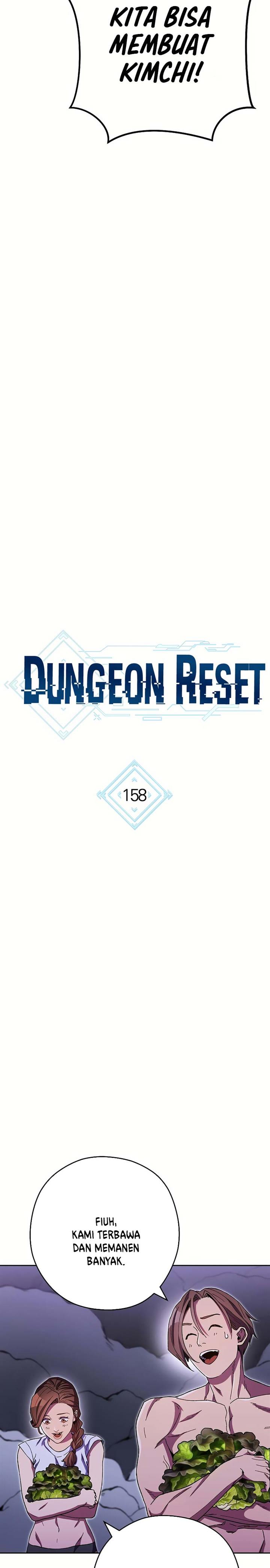 Dungeon Reset Chapter 158