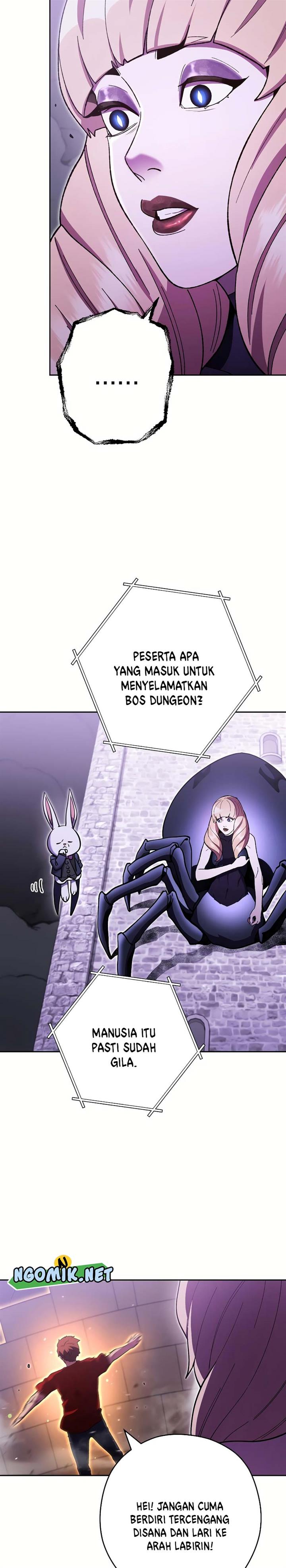 Dungeon Reset Chapter 161