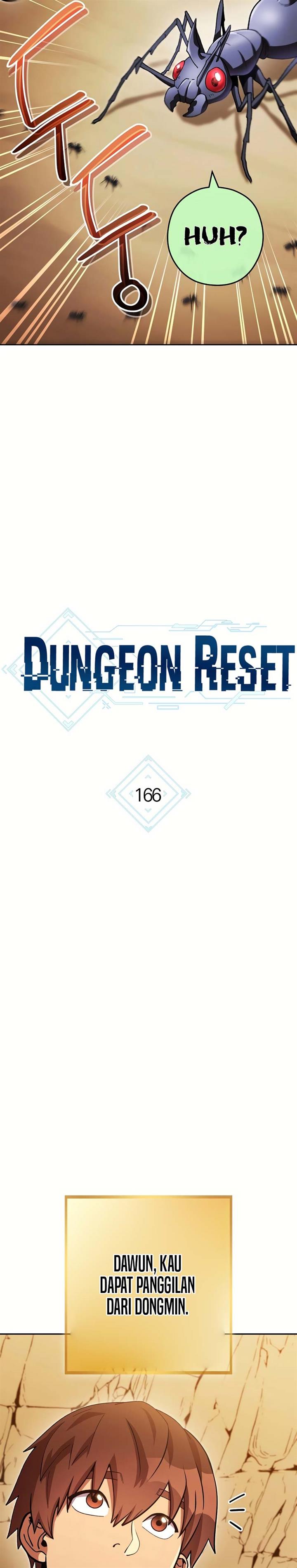 Dungeon Reset Chapter 166