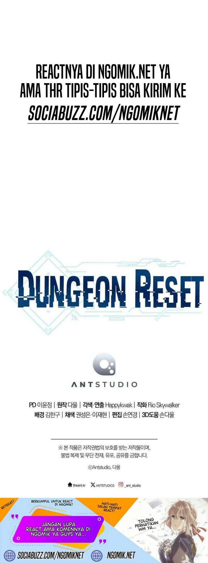 Dungeon Reset Chapter 184