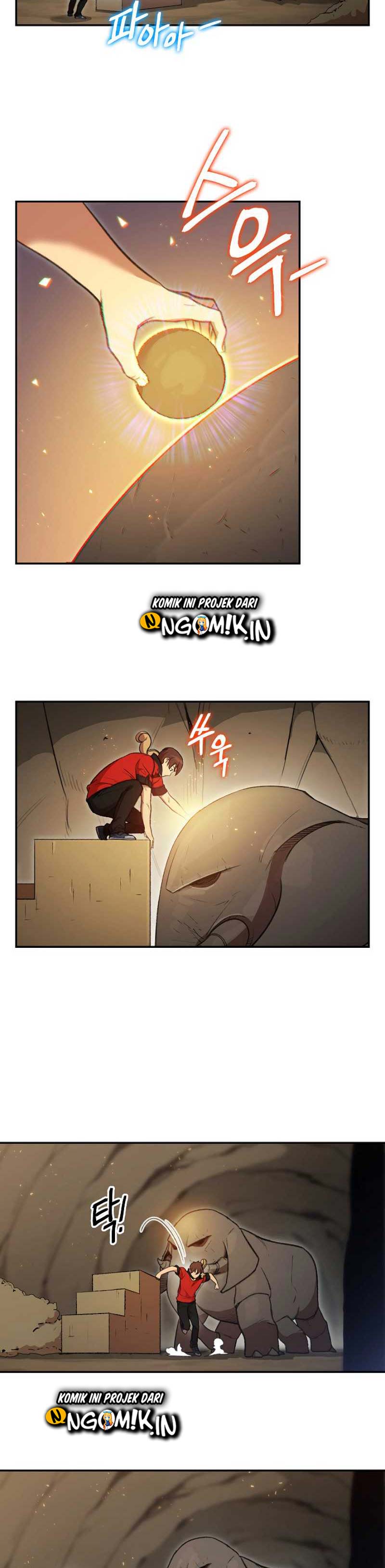Dungeon Reset Chapter 19