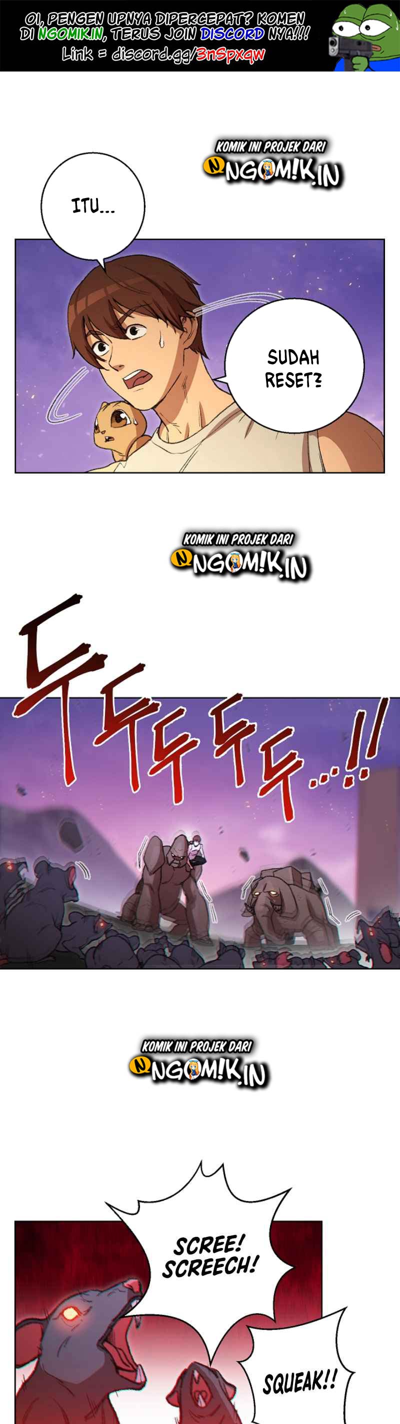 Dungeon Reset Chapter 21