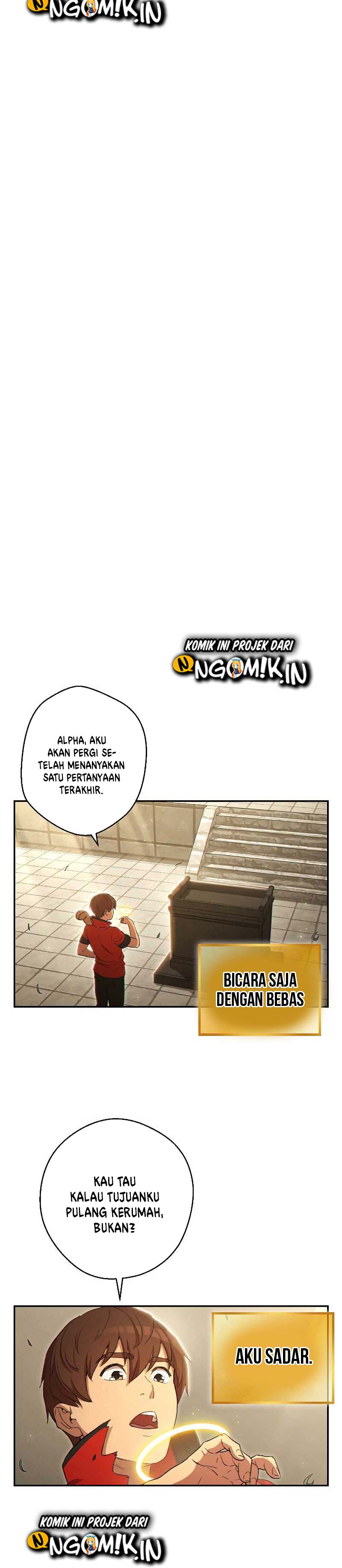 Dungeon Reset Chapter 28