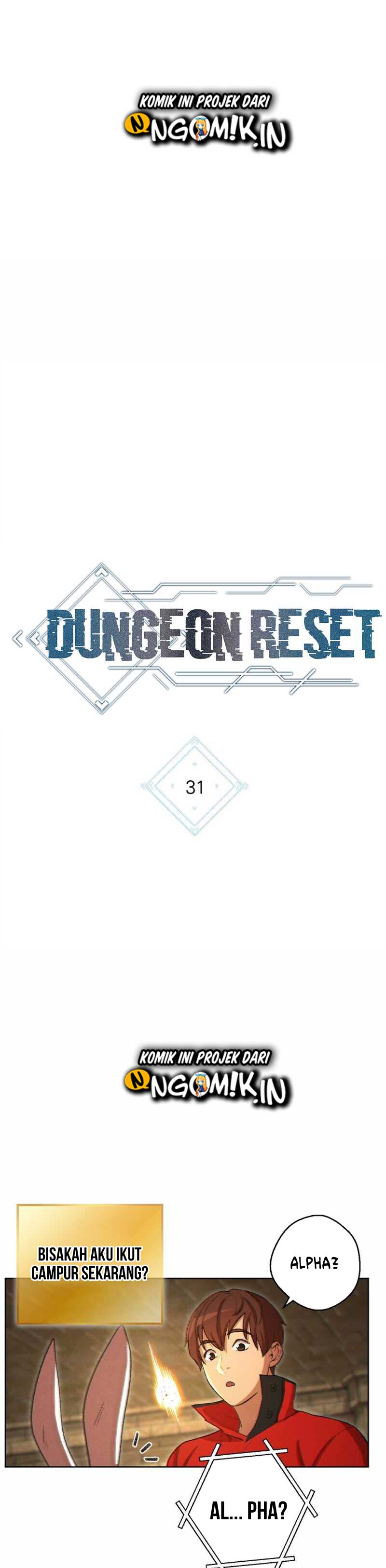 Dungeon Reset Chapter 31