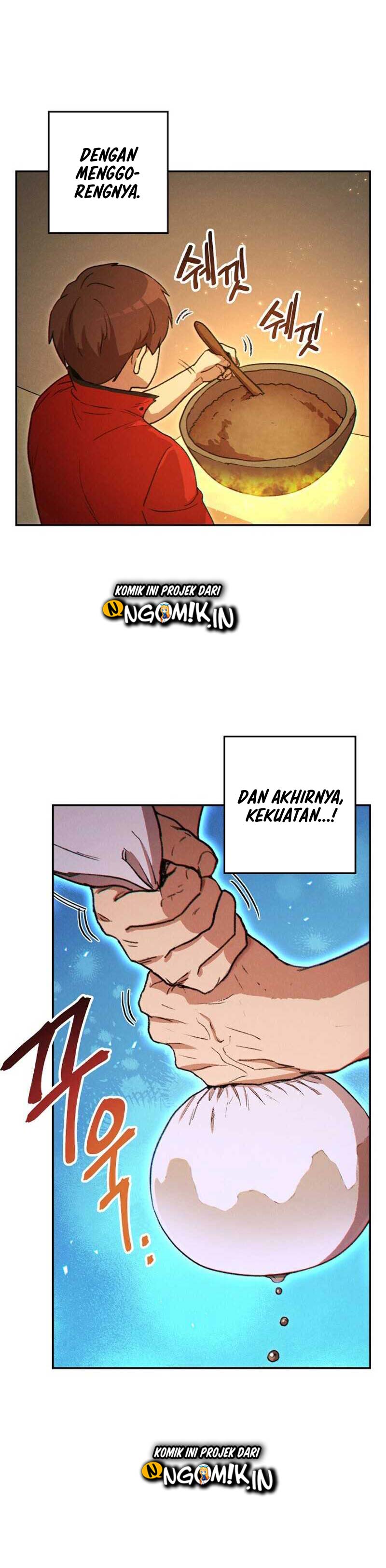 Dungeon Reset Chapter 34
