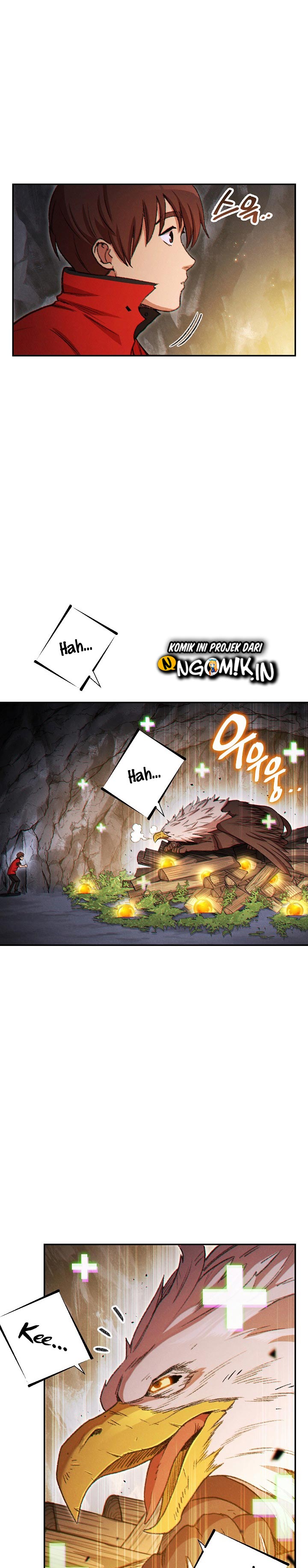 Dungeon Reset Chapter 43