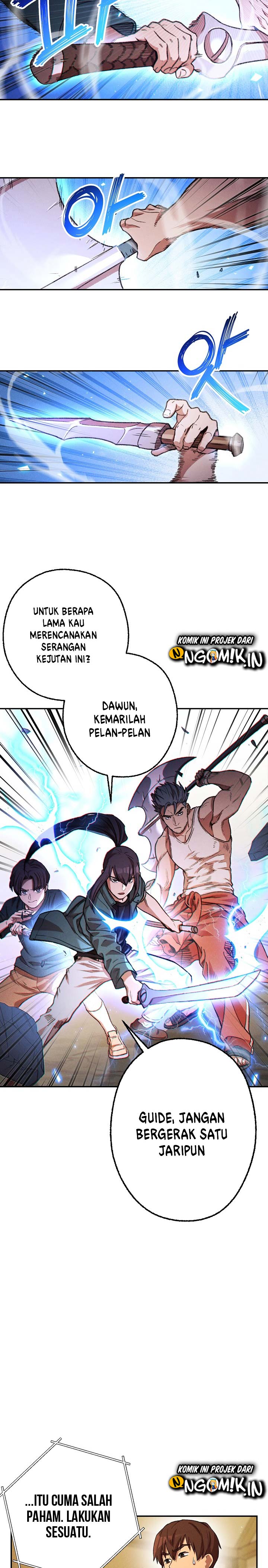 Dungeon Reset Chapter 48