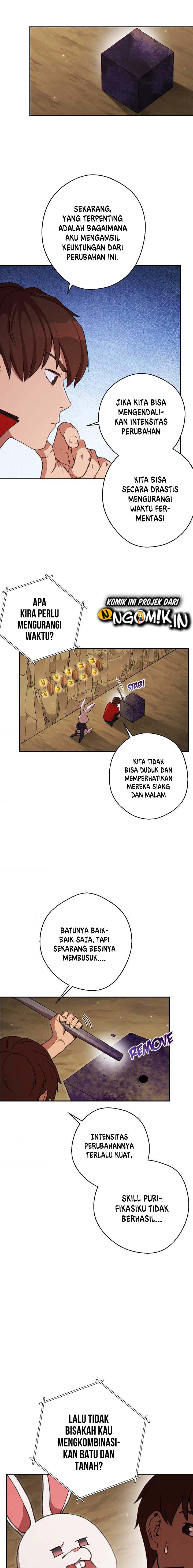 Dungeon Reset Chapter 60
