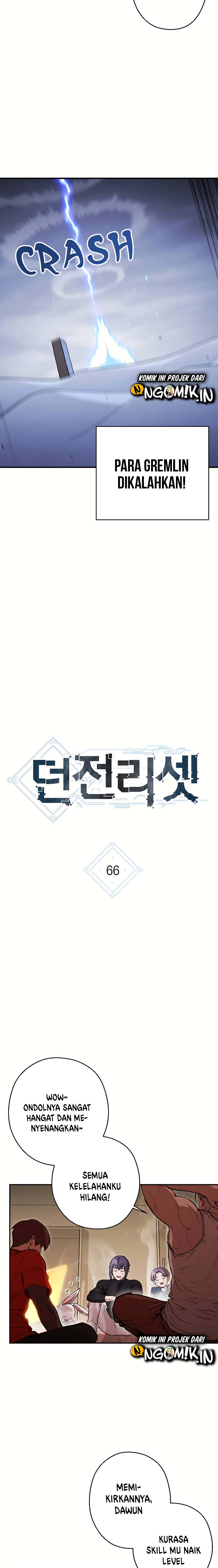 Dungeon Reset Chapter 66