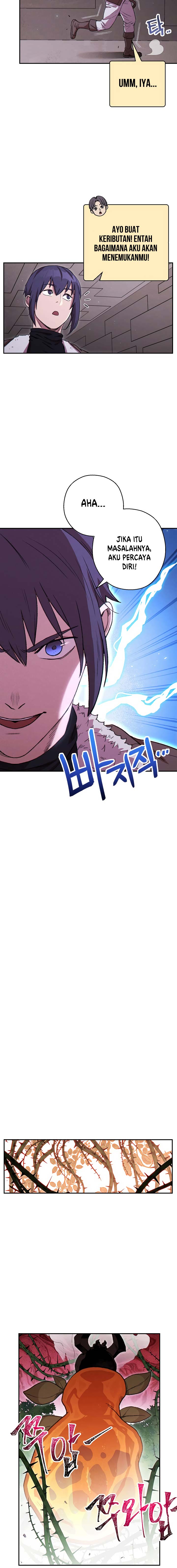 Dungeon Reset Chapter 69