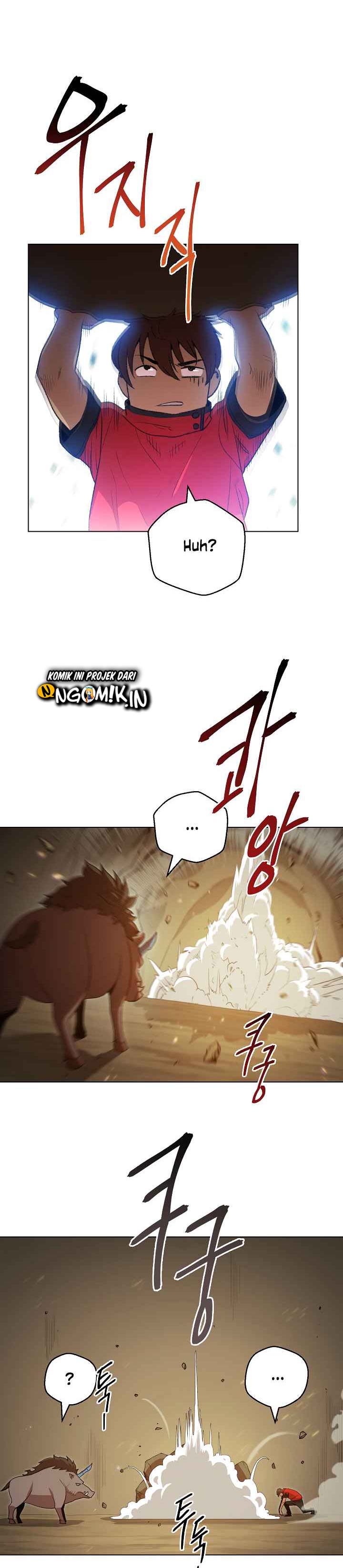 Dungeon Reset Chapter 7