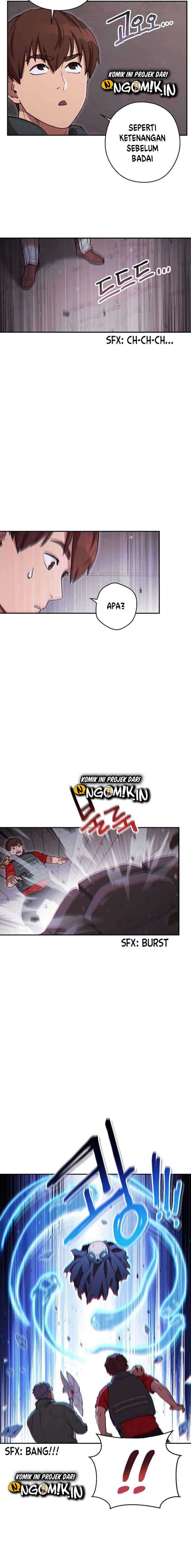 Dungeon Reset Chapter 75