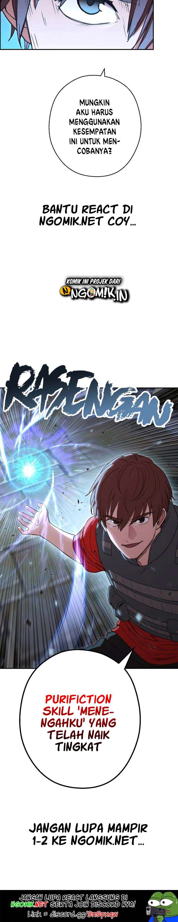 Dungeon Reset Chapter 80