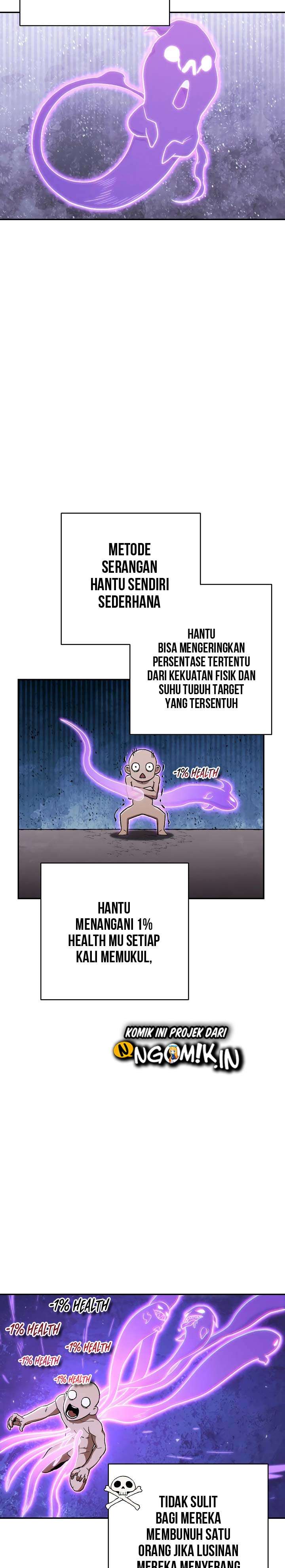 Dungeon Reset Chapter 81