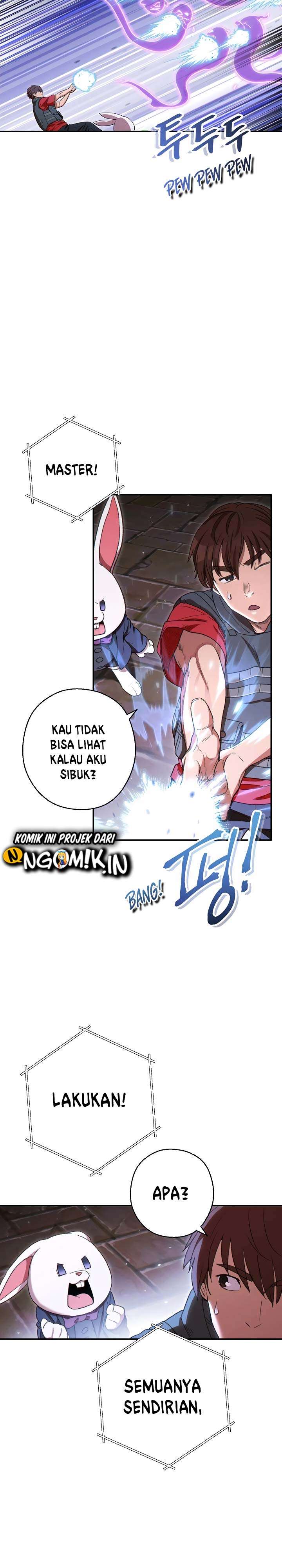 Dungeon Reset Chapter 81