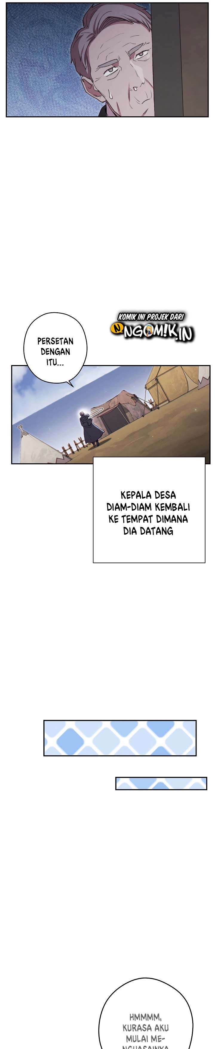 Dungeon Reset Chapter 83