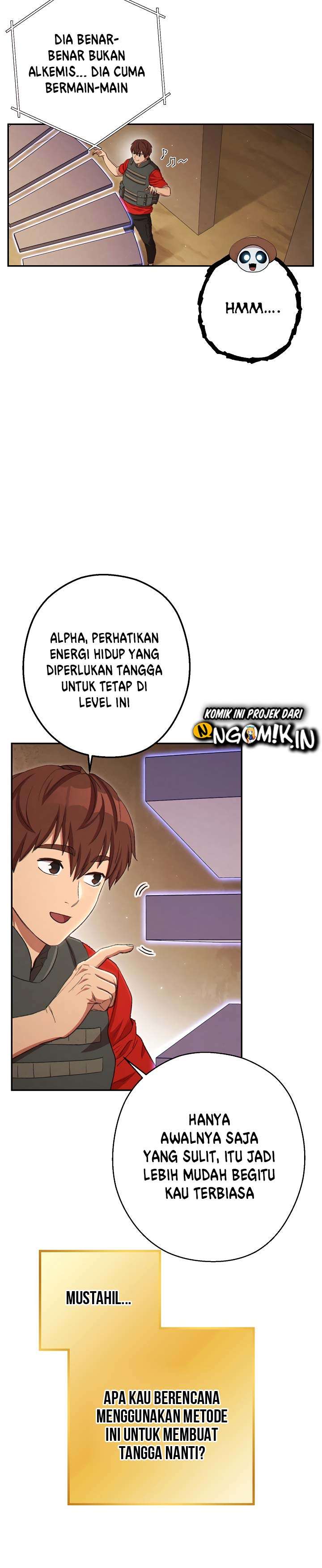Dungeon Reset Chapter 83
