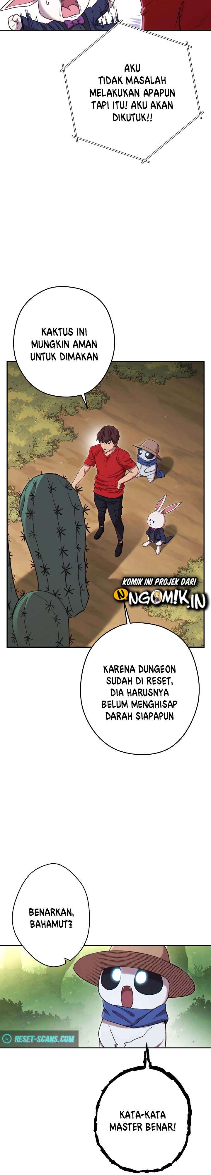 Dungeon Reset Chapter 85