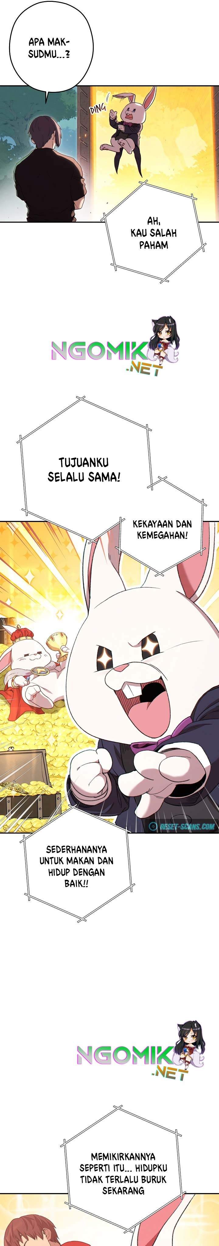 Dungeon Reset Chapter 86