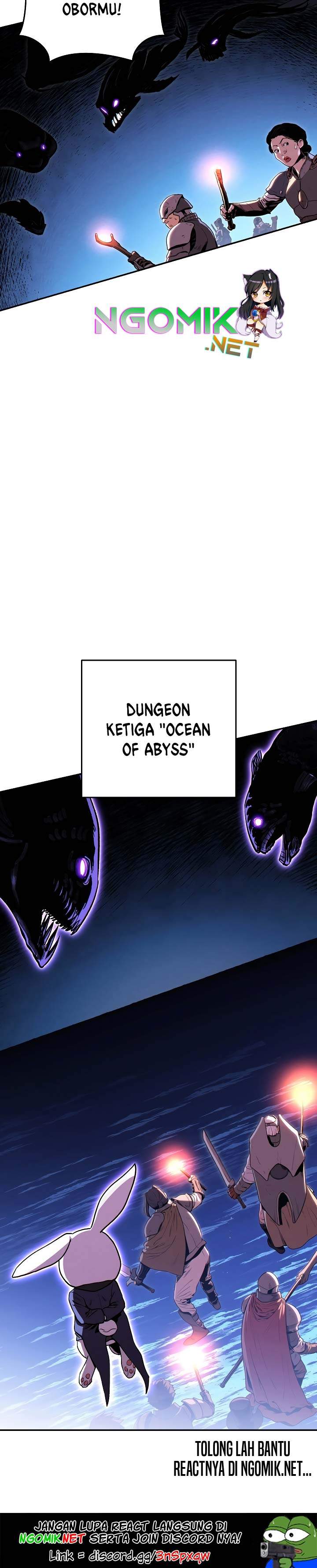 Dungeon Reset Chapter 89