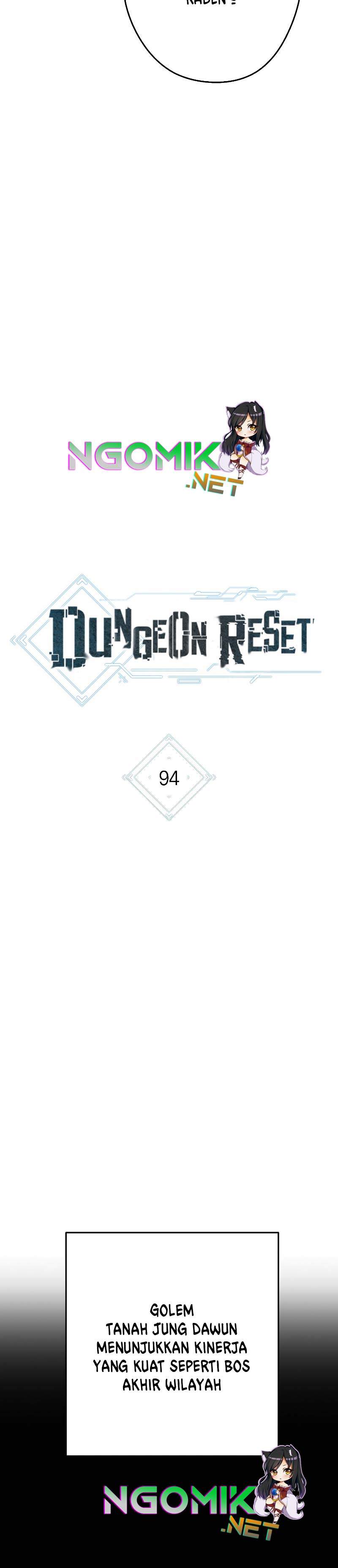 Dungeon Reset Chapter 94