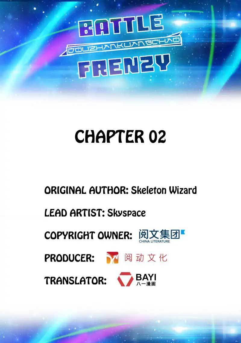 Battle Frenzy Chapter 02