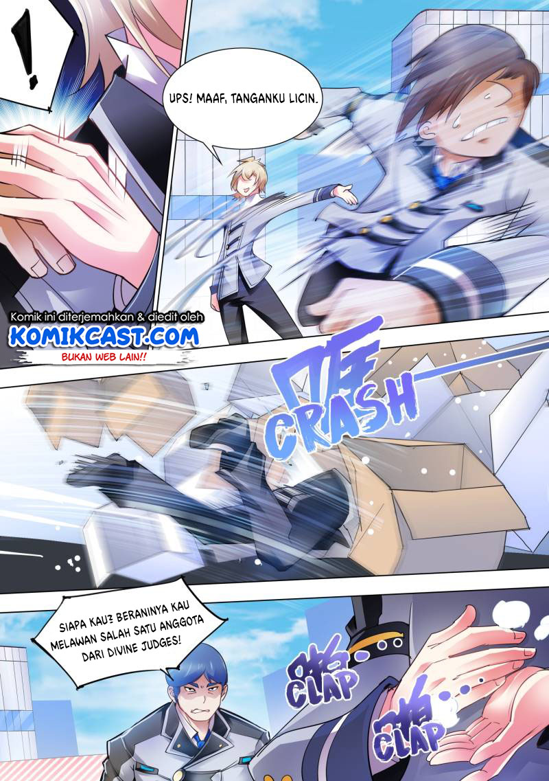 Battle Frenzy Chapter 05