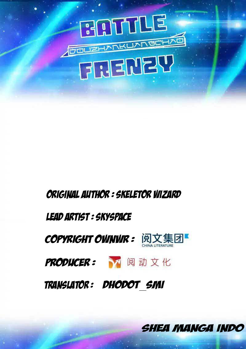 Battle Frenzy Chapter 100