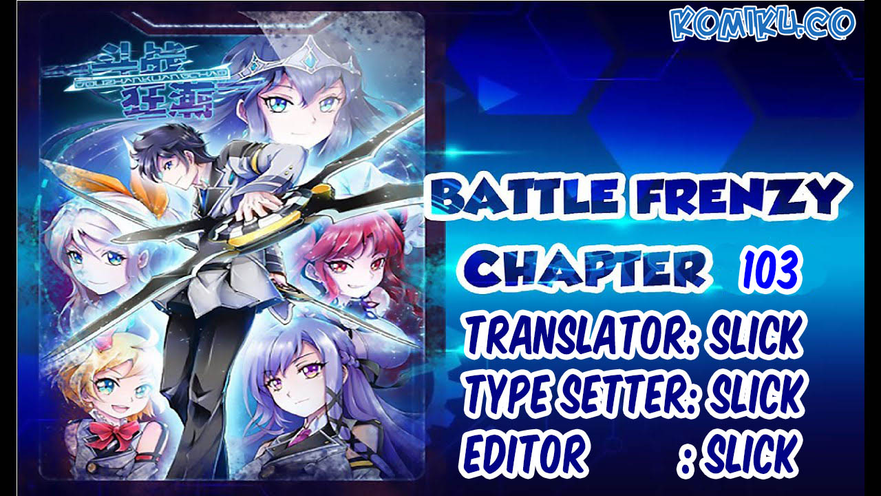 Battle Frenzy Chapter 103