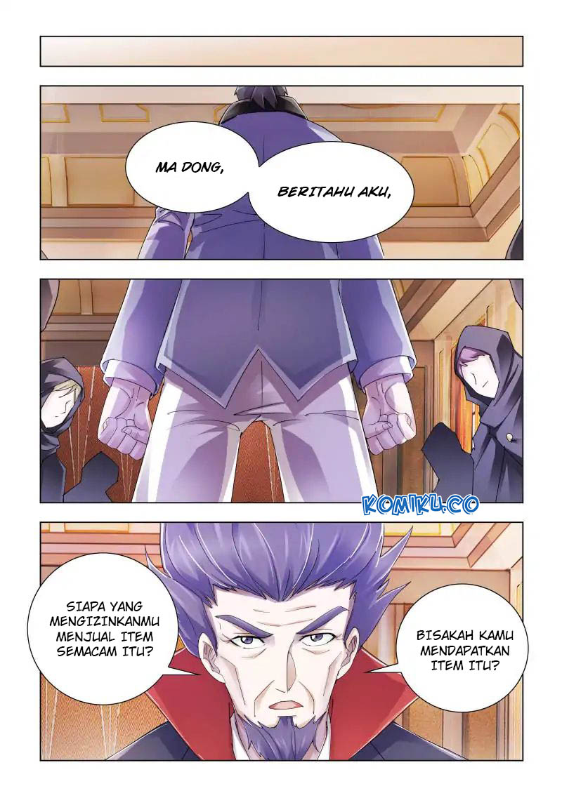 Battle Frenzy Chapter 103