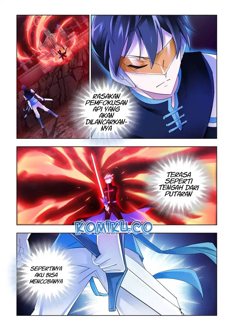 Battle Frenzy Chapter 107