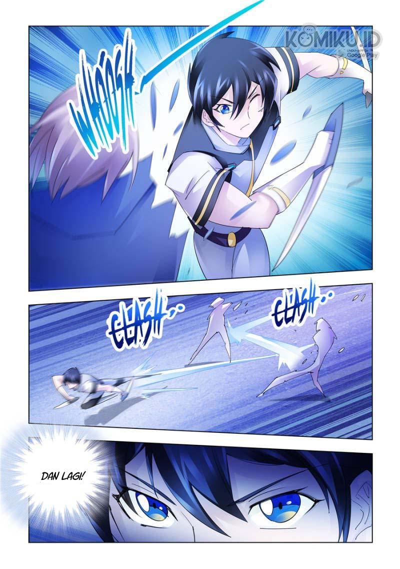 Battle Frenzy Chapter 163