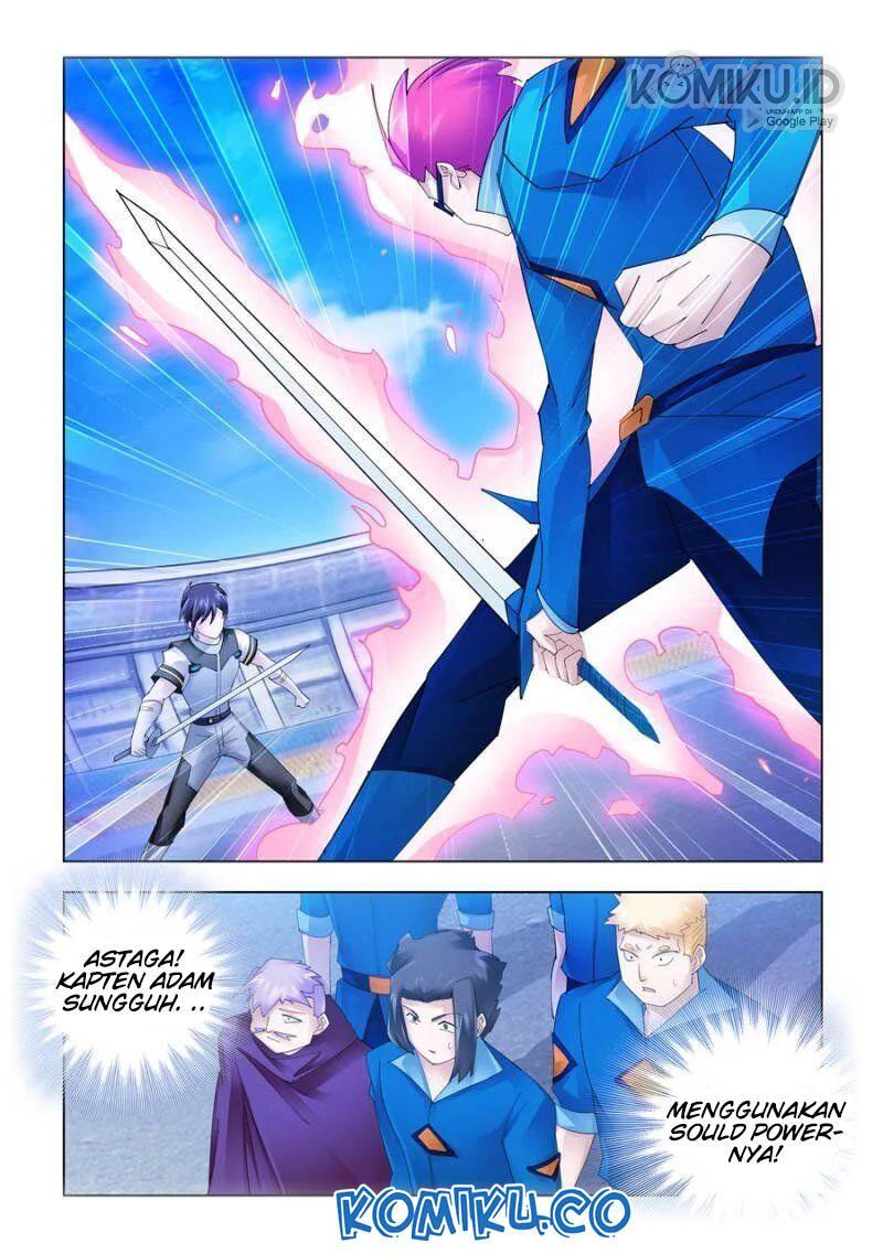 Battle Frenzy Chapter 170