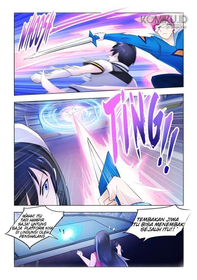 Battle Frenzy Chapter 170