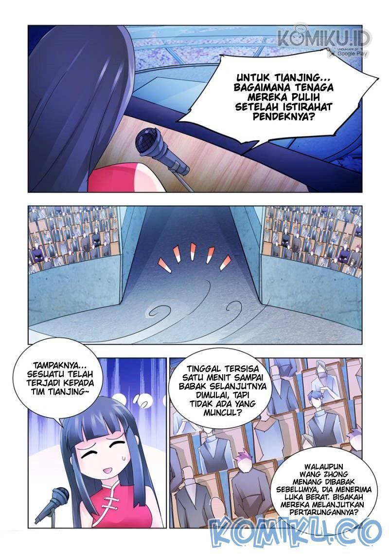 Battle Frenzy Chapter 175