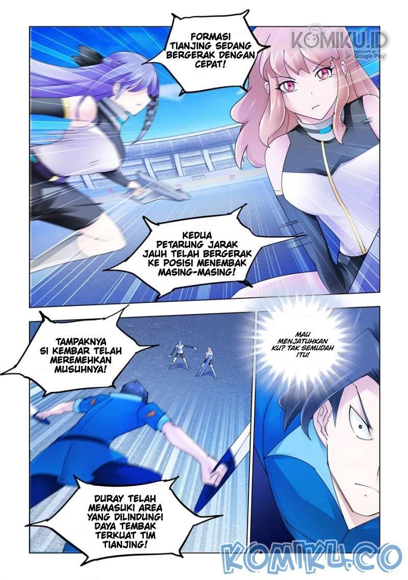 Battle Frenzy Chapter 177