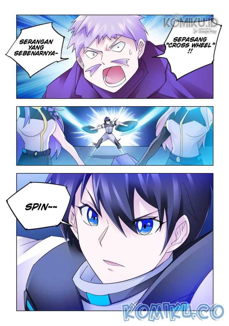 Battle Frenzy Chapter 178