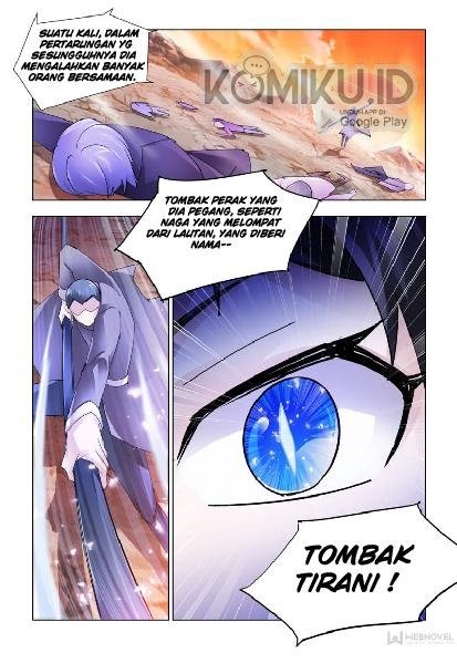 Battle Frenzy Chapter 183