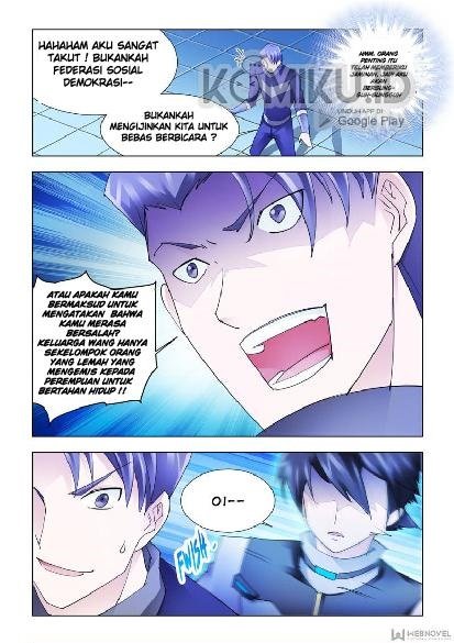 Battle Frenzy Chapter 184