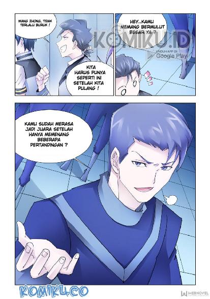 Battle Frenzy Chapter 184