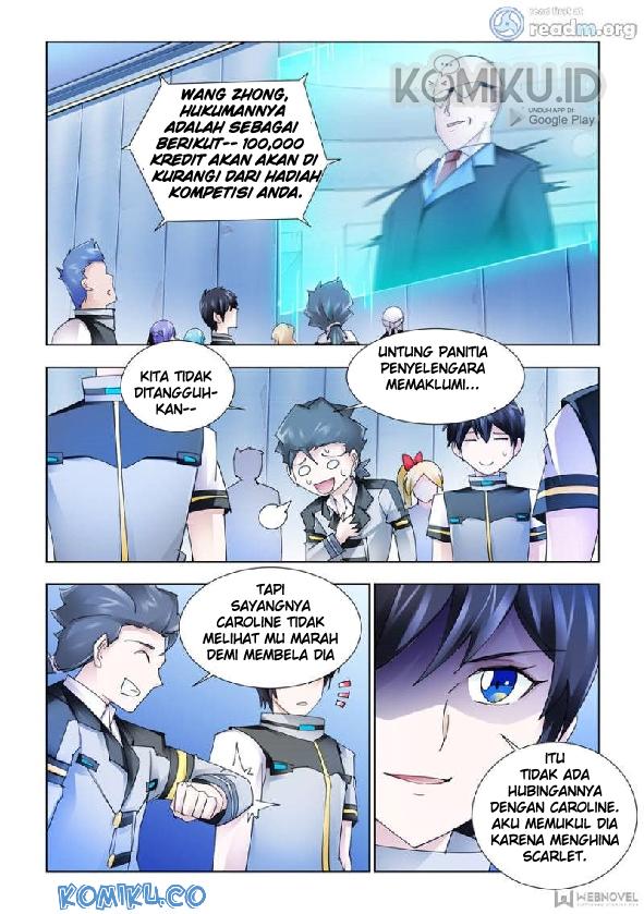 Battle Frenzy Chapter 185