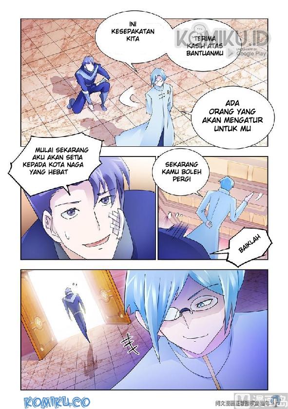 Battle Frenzy Chapter 185