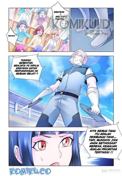 Battle Frenzy Chapter 186